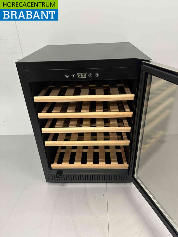 HCB Luxury Wine Refrigerator Wine refrigerator 51 bottles 230V Catering - Image 4