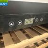 HCB Luxury Wine Refrigerator Wine refrigerator 51 bottles 230V Catering - Image 6