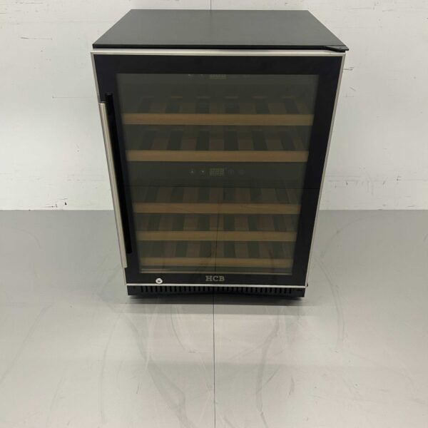 HCB Luxury Wine Refrigerator Wine refrigerator 2 zones 40 bottles 230V Catering