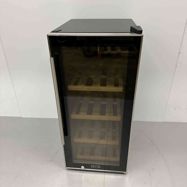 HCB Luxury Wine Refrigerator Wine refrigerator 28 bottles 230V Catering