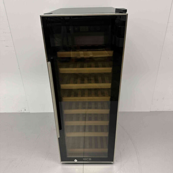 HCB Luxury Wine Refrigerator Wine refrigerator 43 bottles 230V Catering