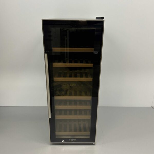 HCB Luxury Wine Refrigerator Wine refrigerator 2 zones 38 bottles 230V Catering