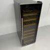 HCB Luxury Wine Refrigerator Wine refrigerator 2 zones 38 bottles 230V Catering - Image 2
