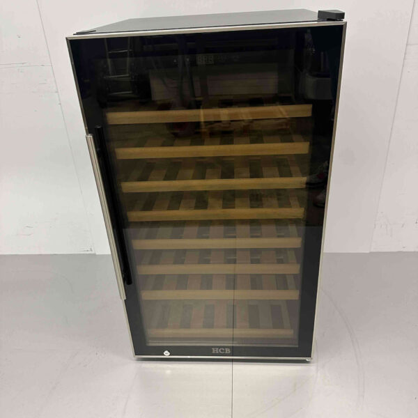 HCB Luxury Wine Refrigerator Wine refrigerator 75 bottles 230V Catering