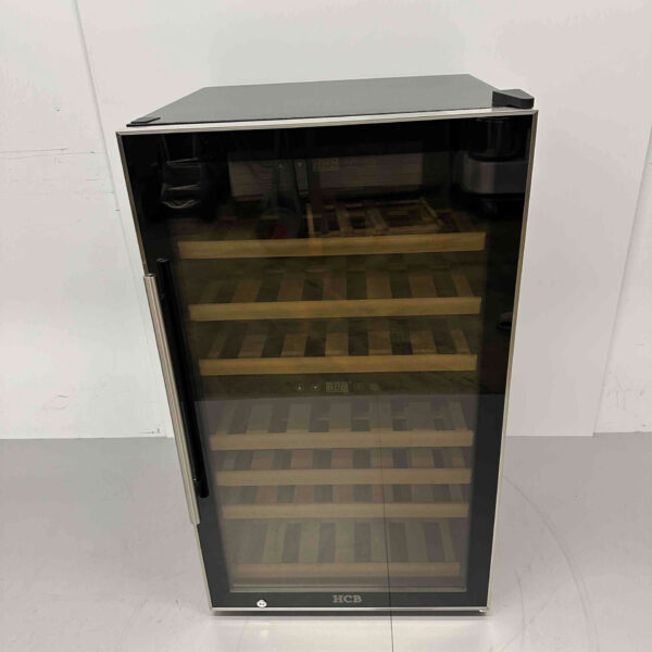 HCB Luxury Wine Refrigerator Wine refrigerator 2 zones 66 bottles 230V Catering