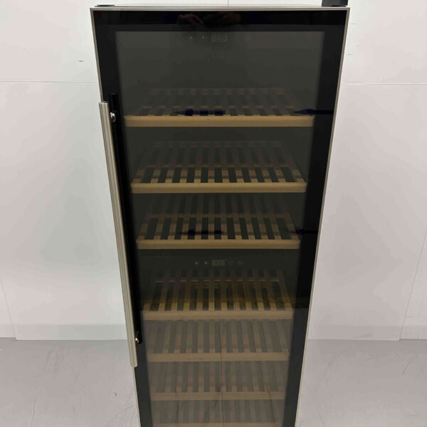 HCB Luxury Wine Refrigerator Wine refrigerator 2 zones 126 bottles 230V Catering