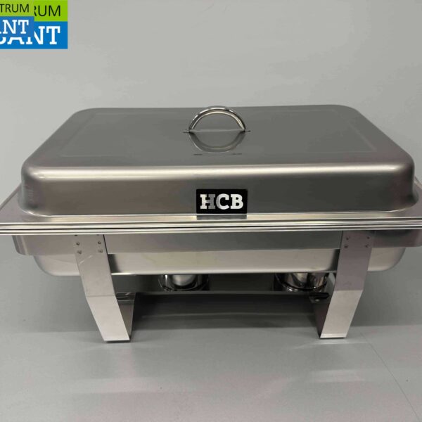 Stainless steel HCB Chafing dish 1/1 GN Catering