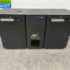 Gamko EU/MU38E Backbar Bar Cooler 2 Doors 173.5 cm Catering