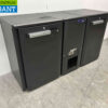 Gamko EU/MU38E Backbar Bar Cooler 2 Doors 173.5 cm Catering - Image 3