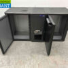 Gamko EU/MU38E Backbar Bar Cooler 2 Doors 173.5 cm Catering - Image 4