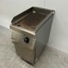 Stainless steel Zanussi Griddle Griddle Smooth griddle 40 cm 400V Horeca - Image 2