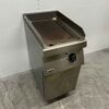 Stainless steel Zanussi Griddle Griddle Smooth griddle 40 cm 400V Horeca - Image 3