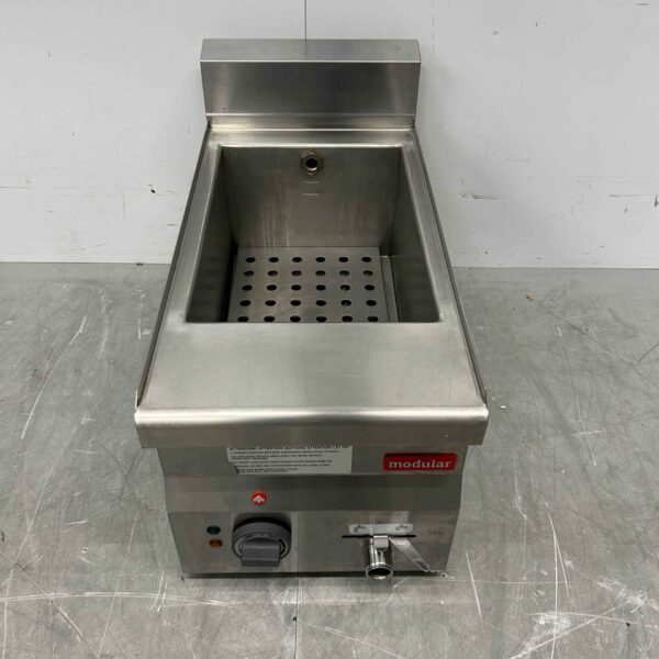 Stainless steel Modular Pasta Cooker 14 liters 230V Catering