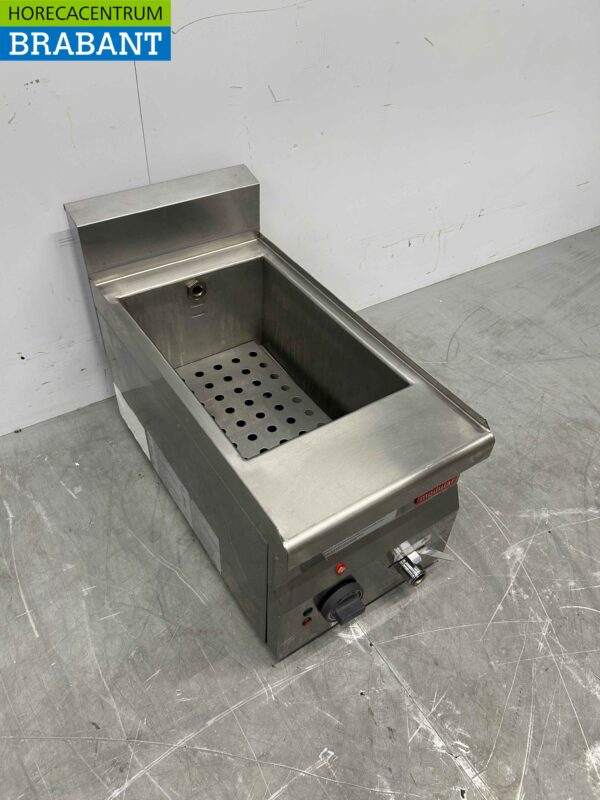 Stainless steel Modular Pasta Cooker 14 liters 230V Catering - Image 3