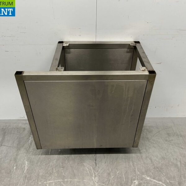 Stainless steel Undercarriage 78 x 45.5 x 81 cm Catering