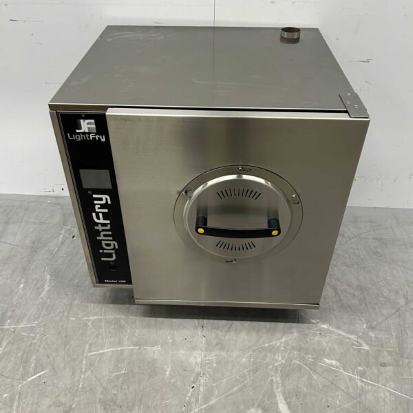 Stainless steel Lightfry 12E Hot air fryer Deep fryer 400V Horeca