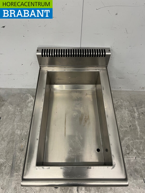 Stainless steel Modular Bain marie 1/1 GN 230V Horeca - Image 4