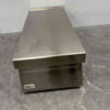 Stainless steel Zanussi Work Unit Neutral Blind unit with drawer 40 cm Catering