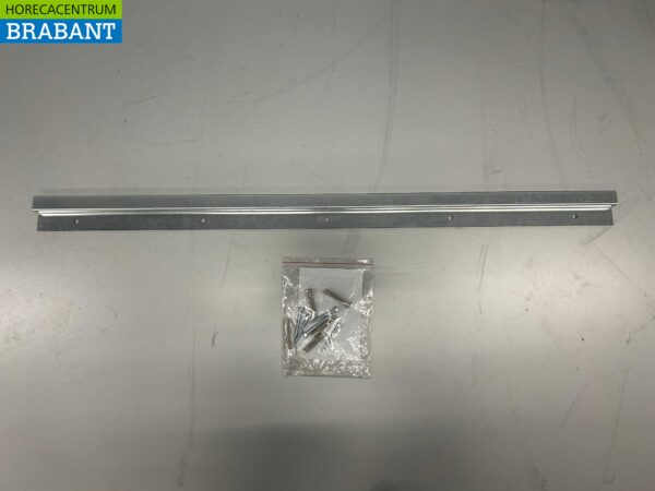 Stainless steel Wall Cabinet Premium-line 2 Sliding Doors 100 cm Catering - Image 5