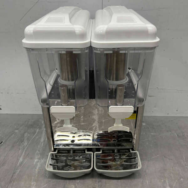 Saro Corolla Cold drinks dispenser 2 x 12 liters 230V Catering