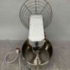 Stainless steel Saro Spiral kneader dough mixer dough mixer 25 liters 400V Horeca - Image 5