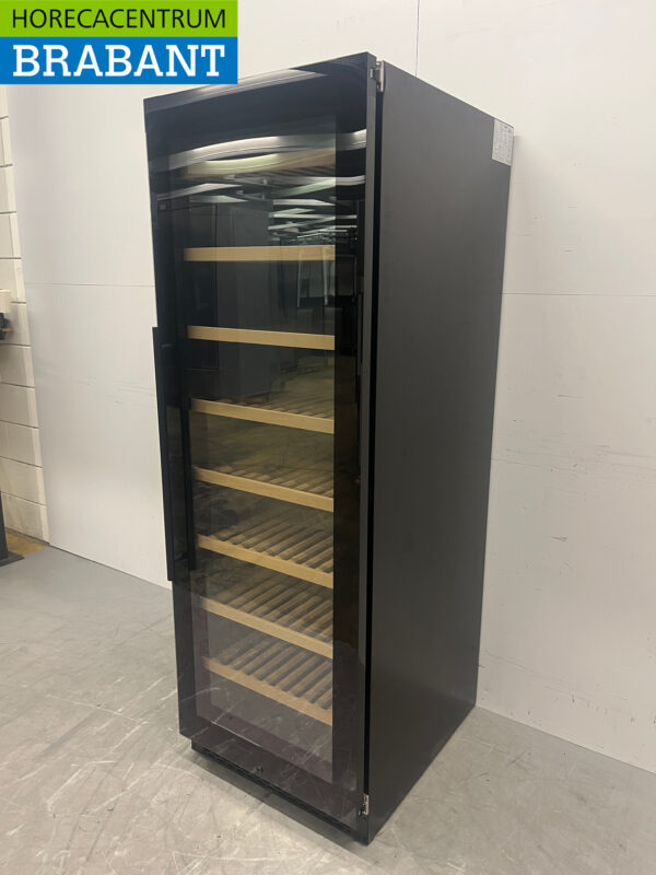 Saro Wine Refrigerator Wine cooler Wine refrigerator 149 bottles 230V Catering - Image 2