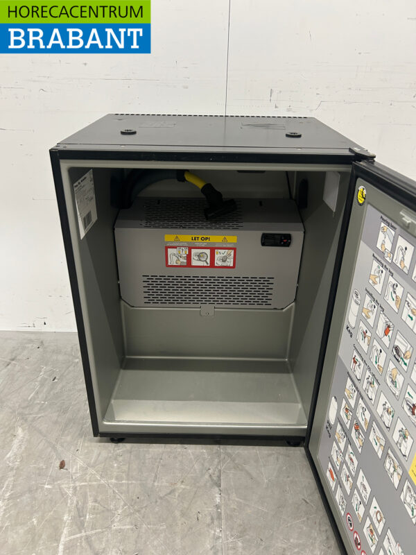 David Refrigerator Refrigerator 130 liters 230V Horeca - Image 4