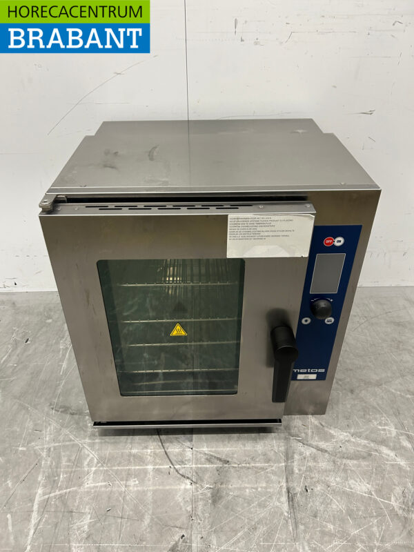 Stainless steel Moduline Regeneration Cabinet Regeneration Oven 5 x 2/3 GN 230V Horeca