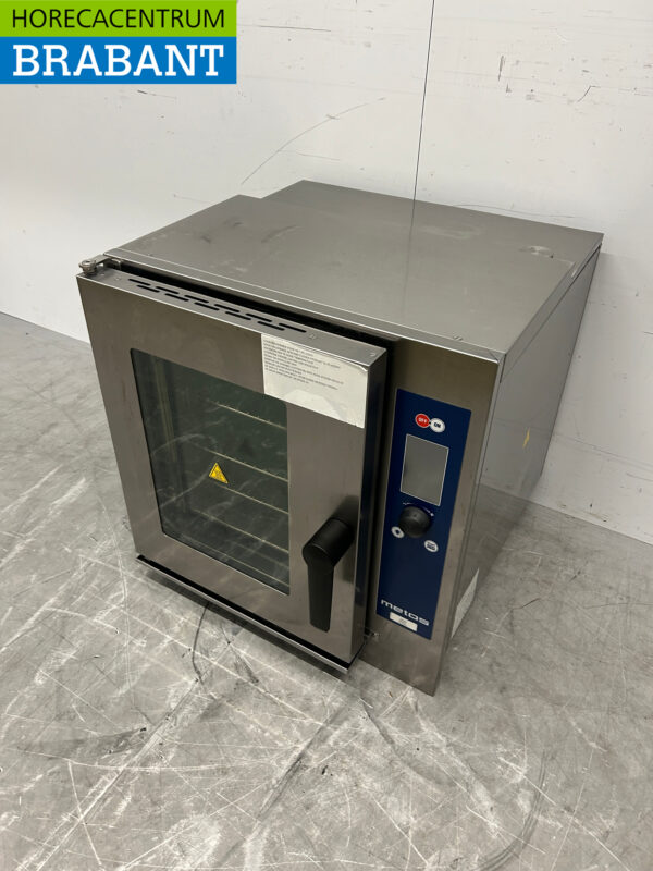 Stainless steel Moduline Regeneration Cabinet Regeneration Oven 5 x 2/3 GN 230V Horeca - Image 2