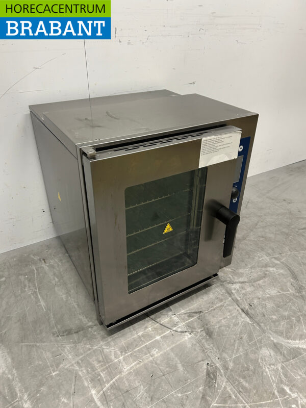 Stainless steel Moduline Regeneration Cabinet Regeneration Oven 5 x 2/3 GN 230V Horeca - Image 3