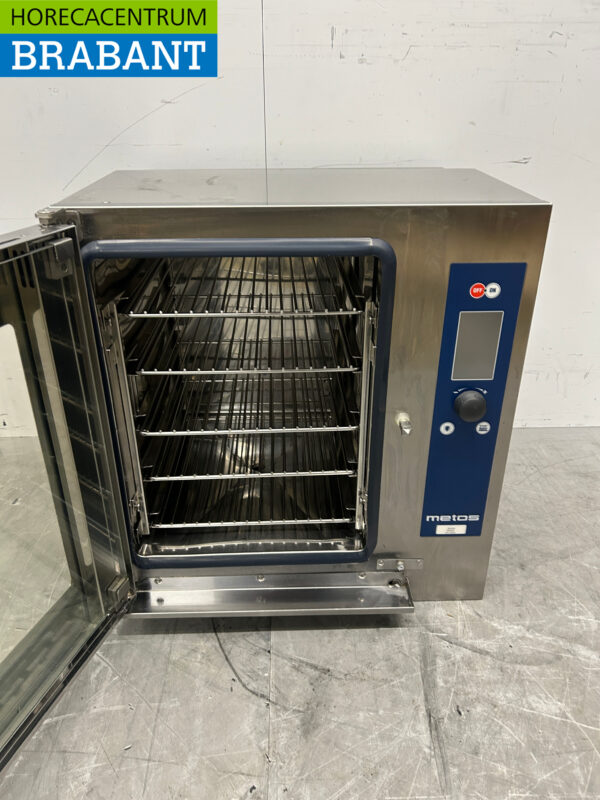 Stainless steel Moduline Regeneration Cabinet Regeneration Oven 5 x 2/3 GN 230V Horeca - Image 4