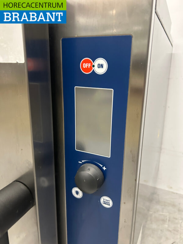 Stainless steel Moduline Regeneration Cabinet Regeneration Oven 5 x 2/3 GN 230V Horeca - Image 5