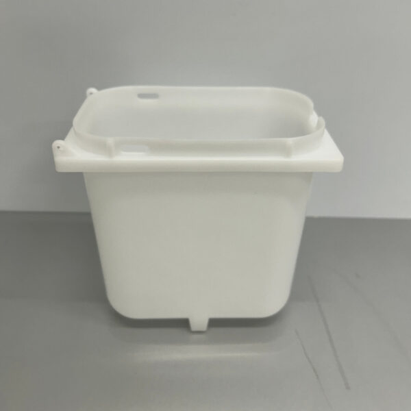 HCB Plastic insert container bin for sauce pump 2 liters Catering