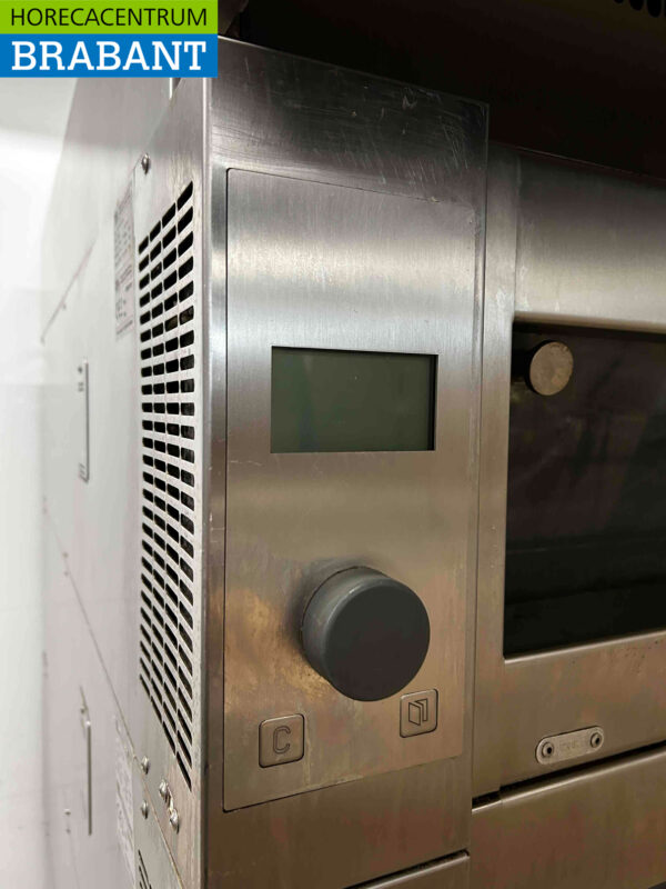 Stainless steel Wiesheu EBO 128 Deckoven Store oven Floor oven 4 layer 400V Horeca - Image 5
