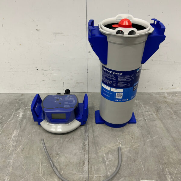 BRITA PURITY 600 Quell ST with MAE Starter Set Hospitality