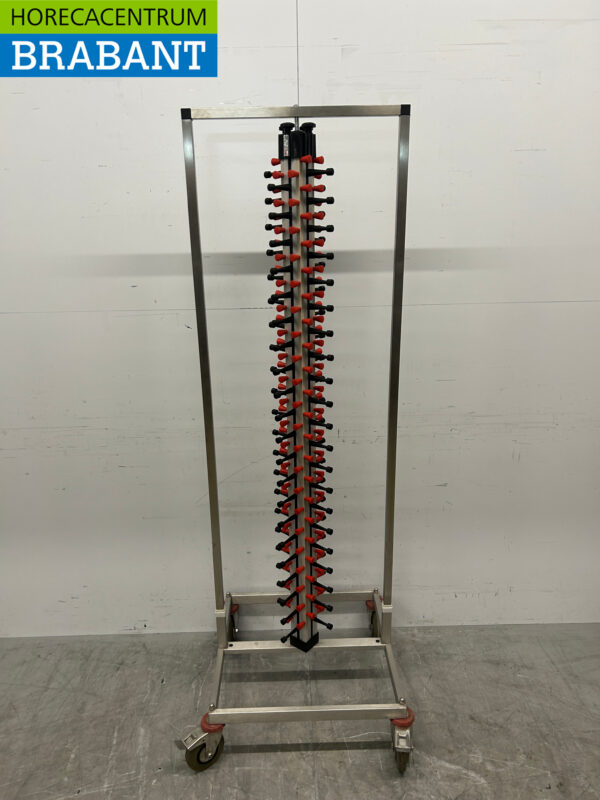 Plate Mate Plate Stacker Plate Rack 84 plates Catering