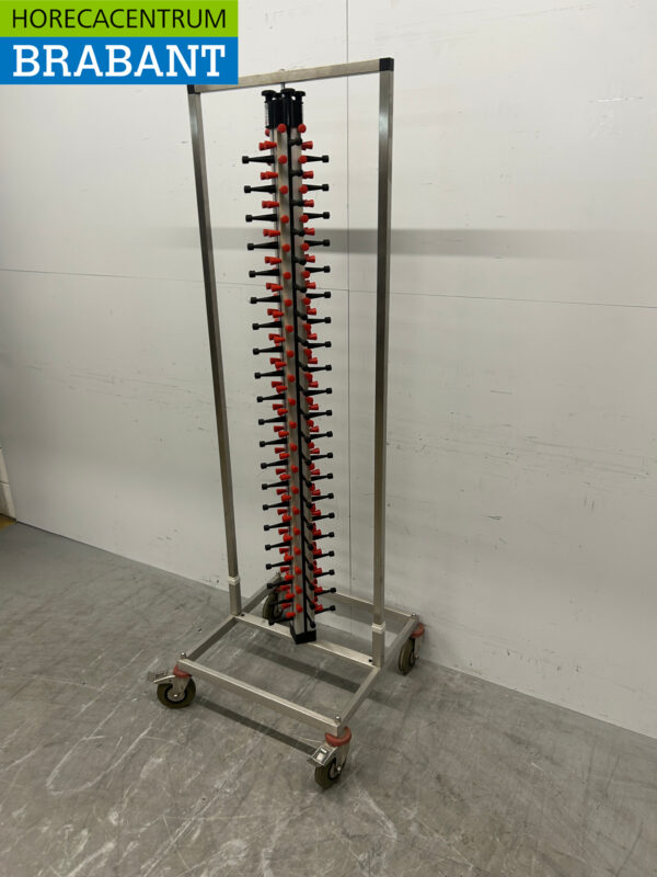 Plate Mate Plate Stacker Plate Rack 84 plates Catering - Image 2