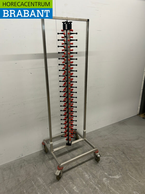 Plate Mate Plate Stacker Plate Rack 84 plates Catering - Image 3