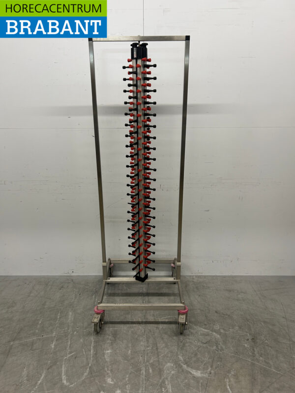 Plate Mate Plate Stacker Plate Rack 84 plates Catering