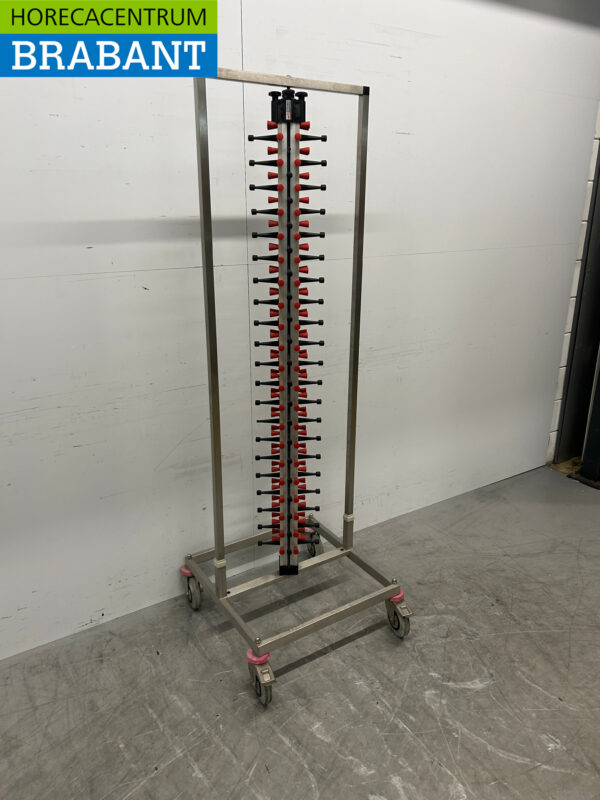 Plate Mate Plate Stacker Plate Rack 84 plates Catering - Image 2