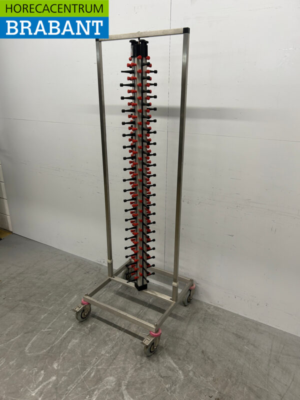 Plate Mate Plate Stacker Plate Rack 84 plates Catering - Image 3