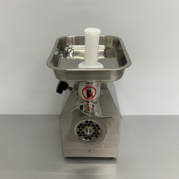 Stainless steel Mincer Meat Grinder Meat grinder 120 kg p/h 230V Horeca