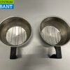 HCB stainless steel Double Coffee Machine Coffee machine with 4 jugs 1.8 liters 230V Catering - Image 5
