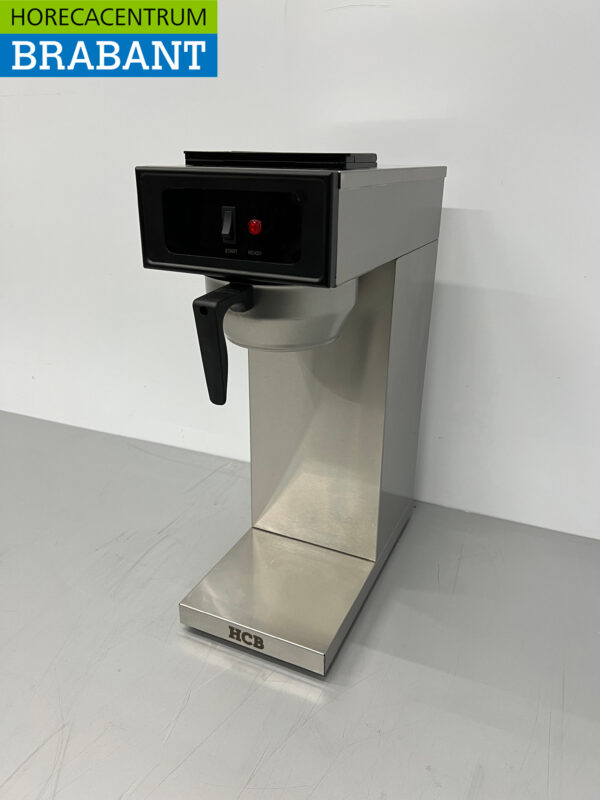 HCB stainless steel Coffee machine Coffee dispenser 2,2 liters 230V Catering - Image 2