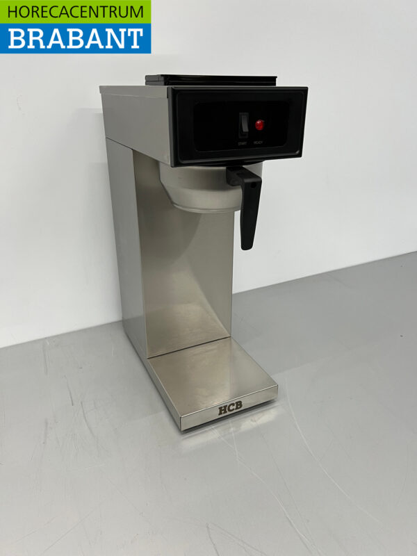 HCB stainless steel Coffee machine Coffee dispenser 2,2 liters 230V Catering - Image 3