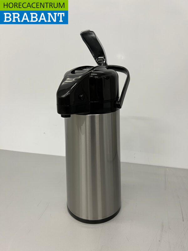 HCB stainless steel Coffee machine Coffee dispenser 2,2 liters 230V Catering - Image 4