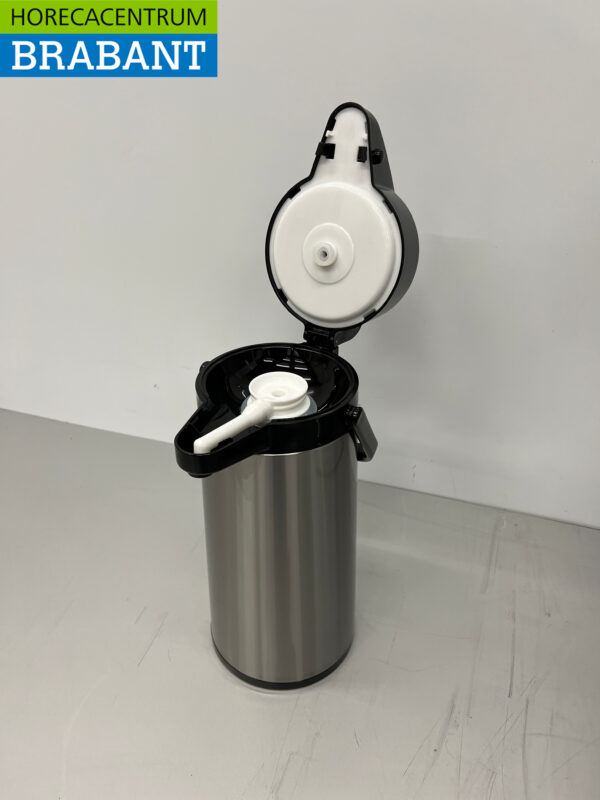 HCB stainless steel Coffee machine Coffee dispenser 2,2 liters 230V Catering - Image 5