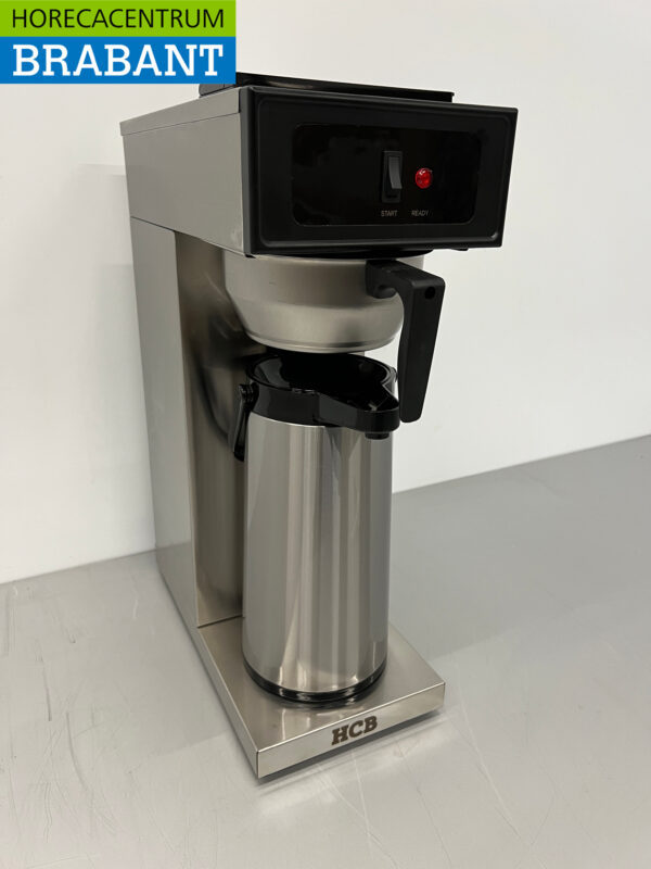 HCB stainless steel Coffee machine Coffee dispenser 2,2 liters 230V Catering - Image 7