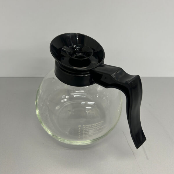 HCB Glass Coffee Pot Coffee jug 1.8 liter capacity Catering