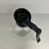 HCB Glass Coffee Pot Coffee jug 1.8 liter capacity Catering - Image 2